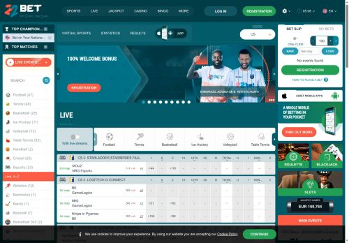 Site screenshot