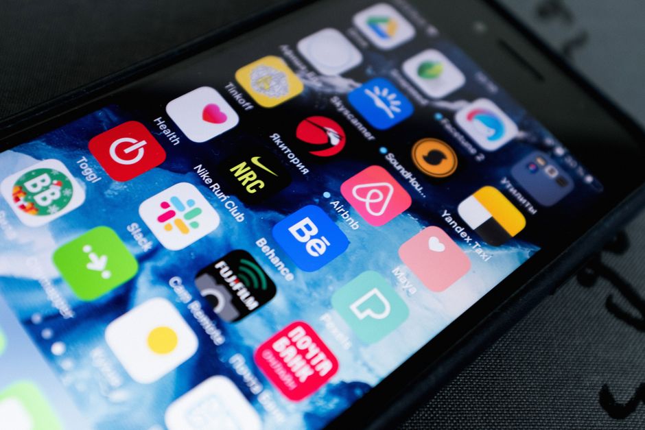 betting app smartphone
