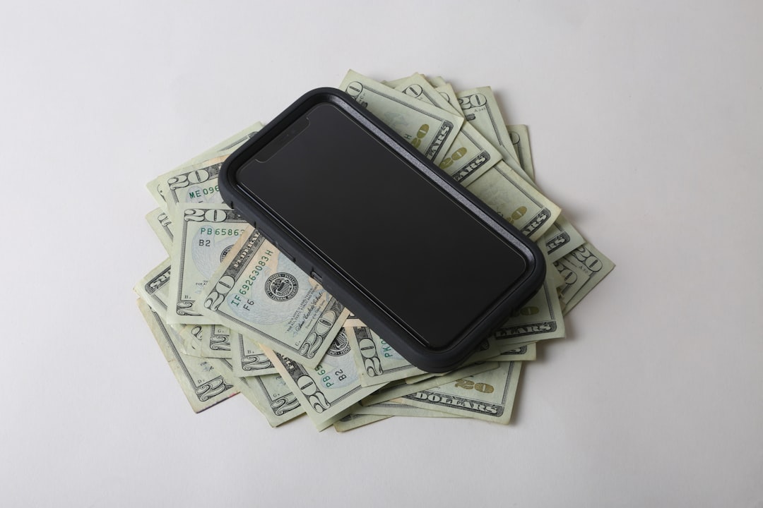 mobile money phone