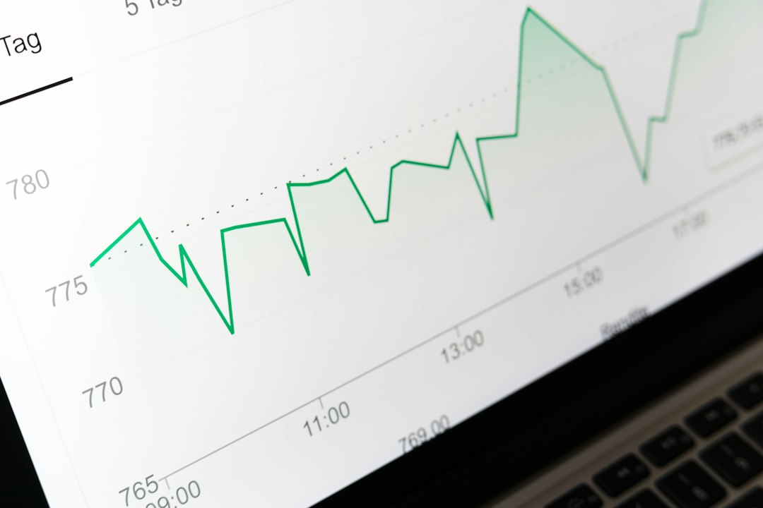 financial growth chart
