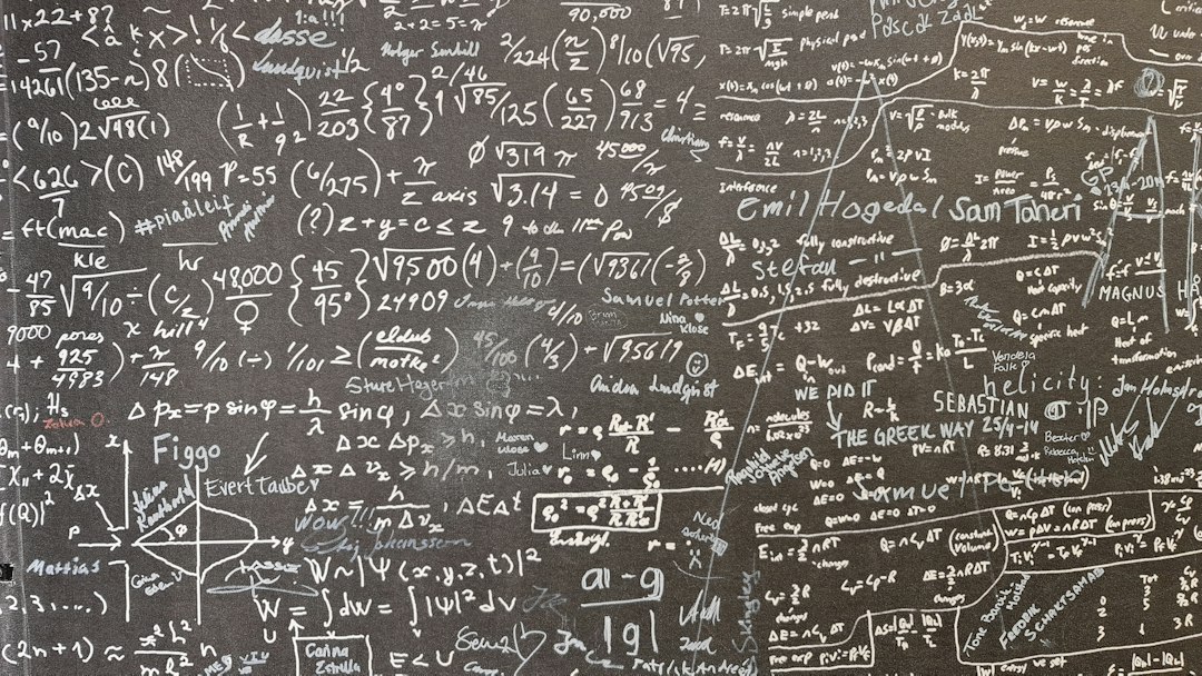 math formula chart