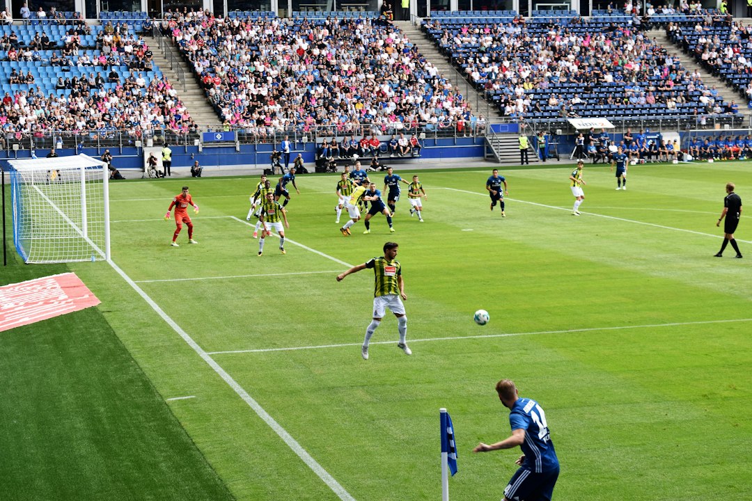 football match statistics