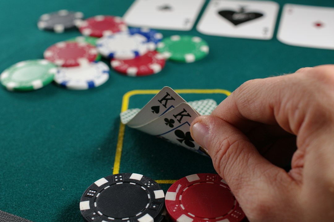 sports betting chips stack
