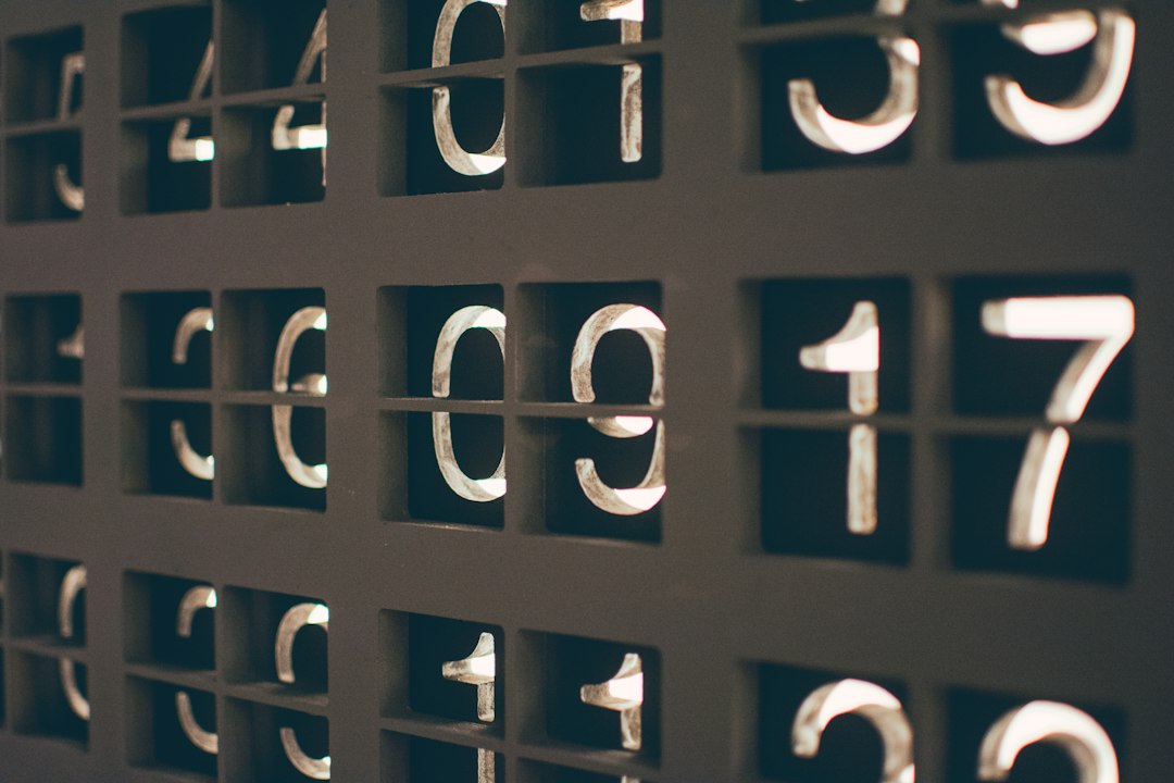 calculator numbers